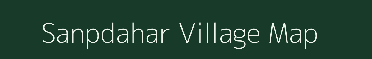 Sanpdahar village map in Jharkhand