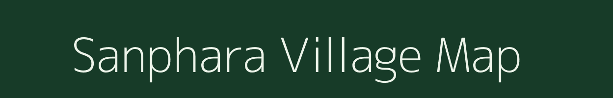 Sanphara village map in Rajasthan