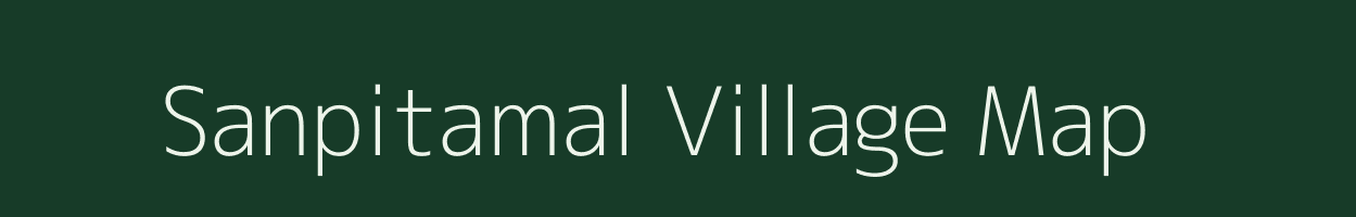 Sanpitamal village map in Odisha