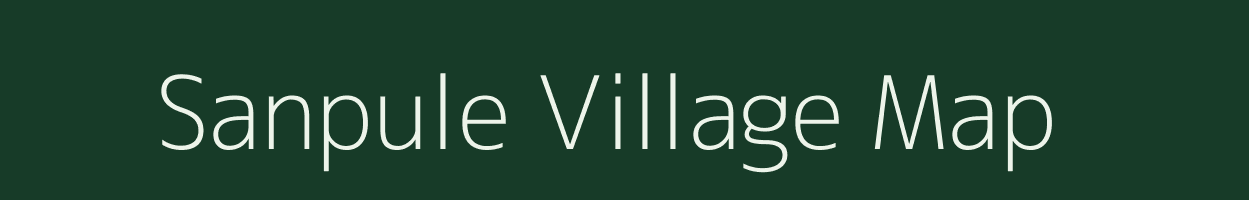 Sanpule village map in Maharashtra