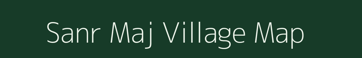 Sanr Maj village map in Bihar