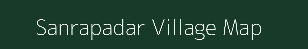 Sanrapadar village map in Odisha