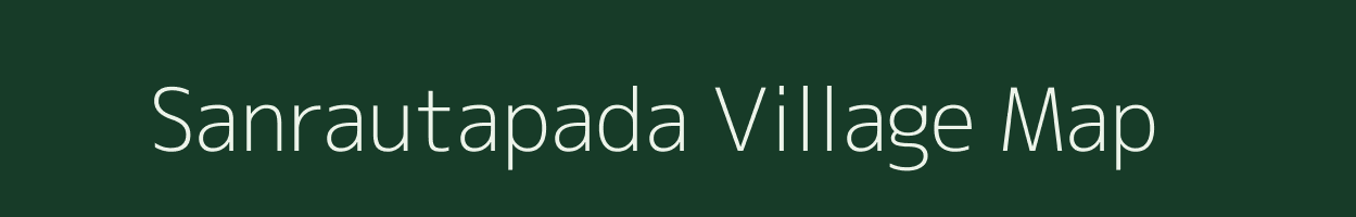 Sanrautapada village map in Odisha