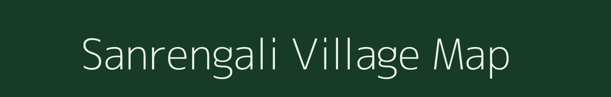 Sanrengali village map in Odisha