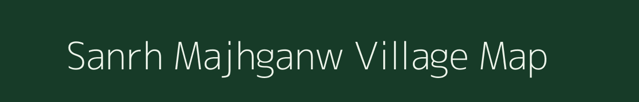 Sanrh Majhganw village map in Bihar