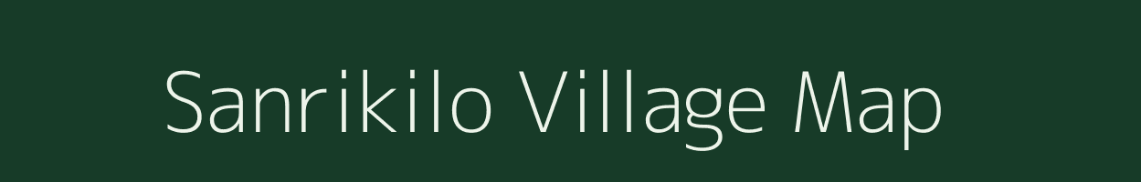 Sanrikilo village map in Odisha