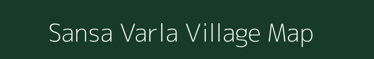 Sansa Varla village map in Rajasthan