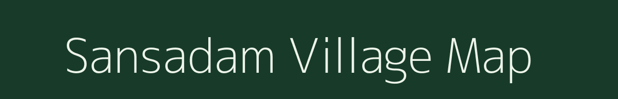 Sansadam village map in Odisha