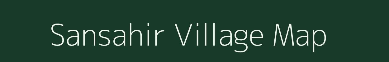 Sansahir village map in Odisha