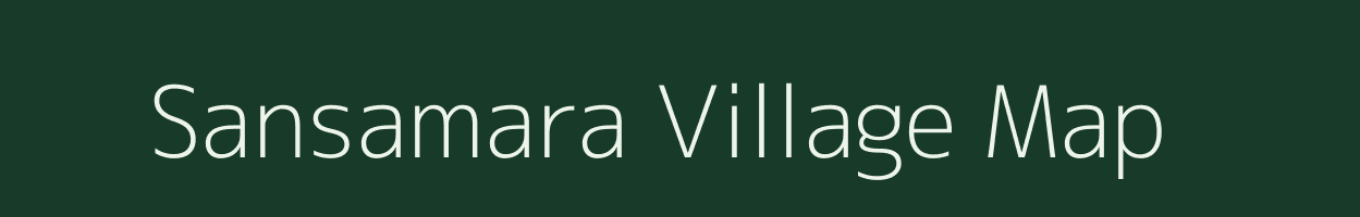 Sansamara village map in Odisha