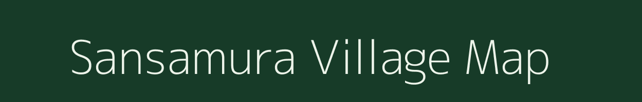 Sansamura village map in Odisha