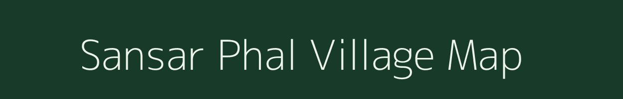 Sansar Phal village map in Odisha