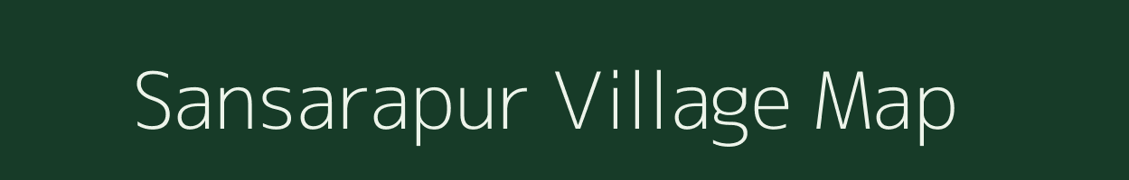 Sansarapur village map in Uttar Pradesh