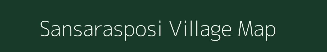 Sansarasposi village map in Odisha