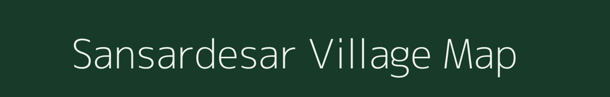 Sansardesar village map in Rajasthan