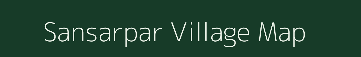 Sansarpar village map in Uttar Pradesh