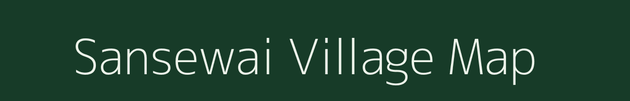 Sansewai village map in Jharkhand