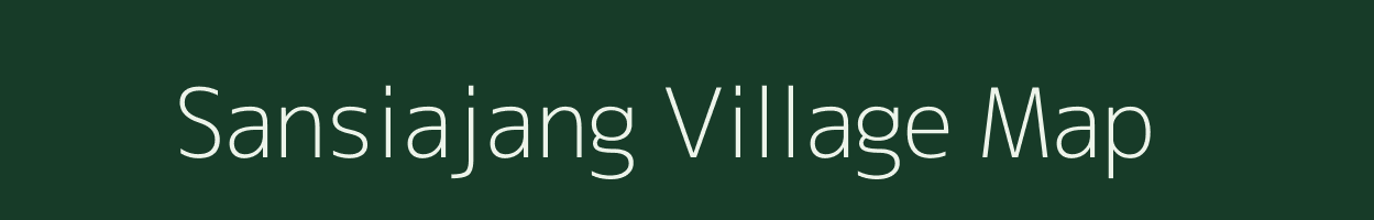 Sansiajang village map in Odisha