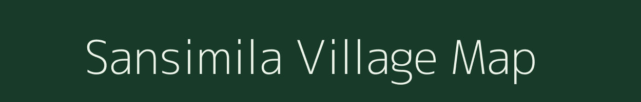 Sansimila village map in Odisha