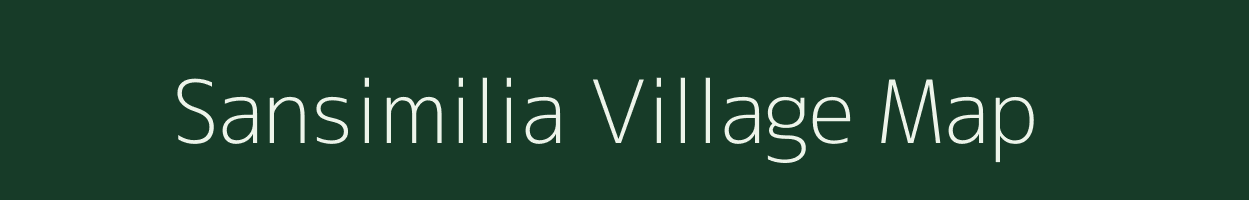 Sansimilia village map in Odisha