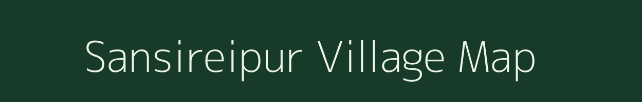 Sansireipur village map in Odisha