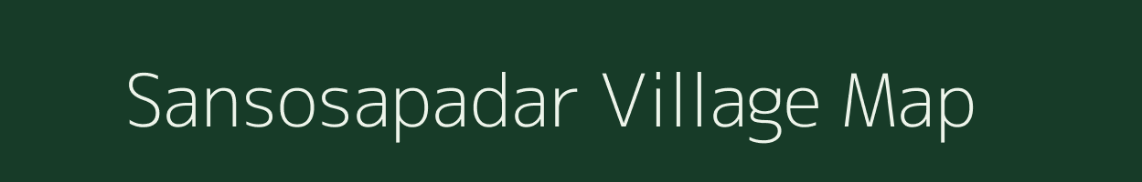 Sansosapadar village map in Odisha
