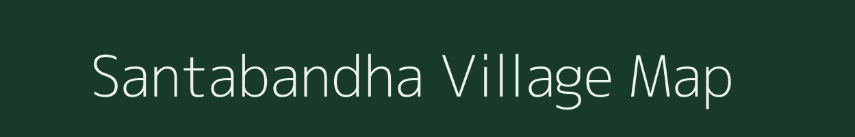 Santabandha village map in Odisha