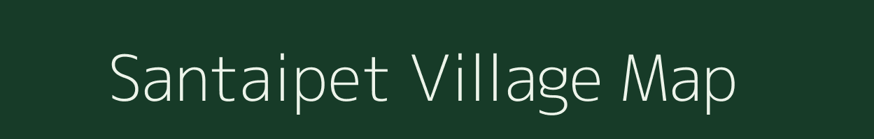 Santaipet village map in Andhra Pradesh
