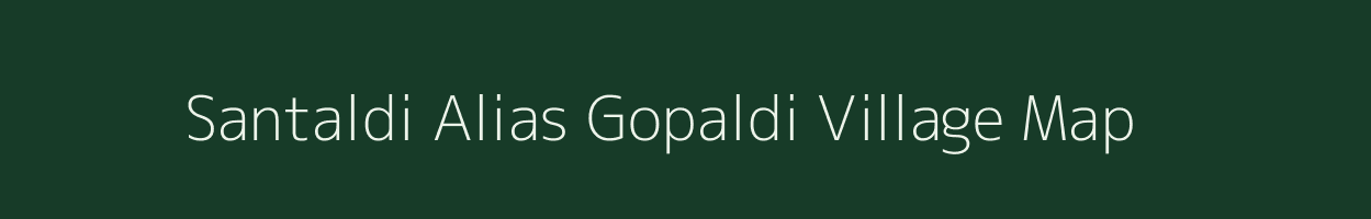 Santaldi Alias Gopaldi village map in Jharkhand