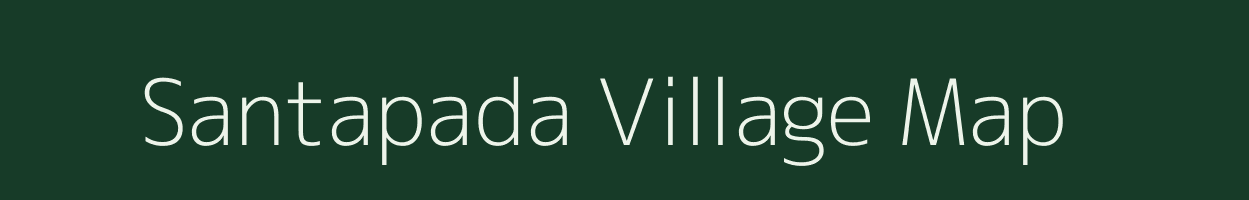 Santapada village map in Odisha