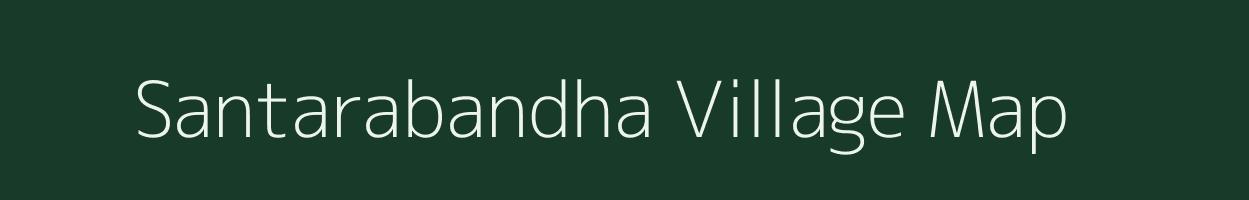 Santarabandha village map in Odisha