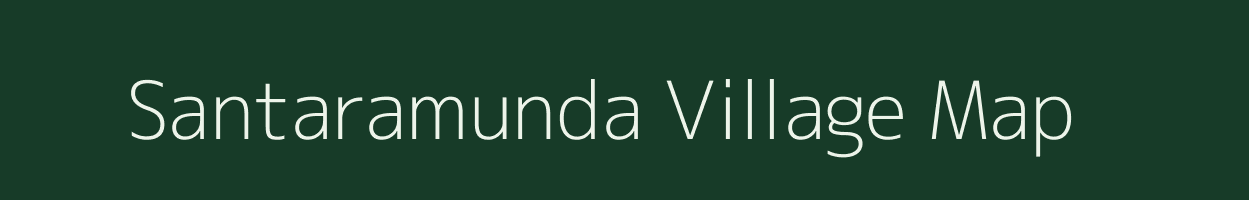 Santaramunda village map in Odisha