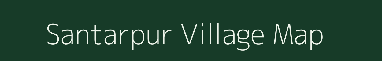 Santarpur village map in Odisha