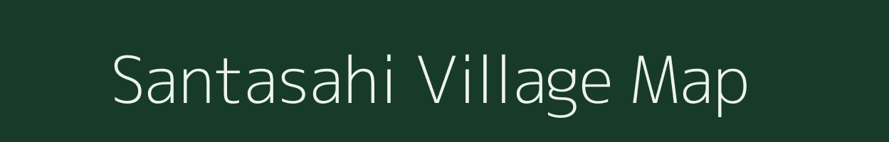 Santasahi village map in Odisha