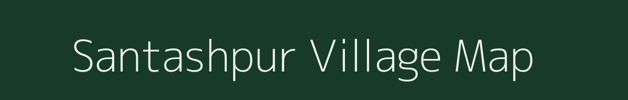 Santashpur village map in Chhattisgarh