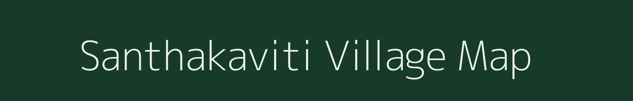 Santhakaviti village map in Andhra Pradesh