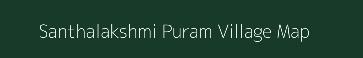 Santhalakshmi Puram village map in Andhra Pradesh