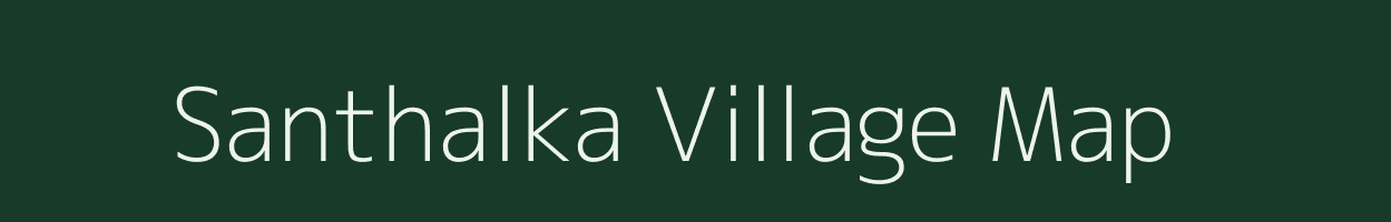 Santhalka village map in Rajasthan
