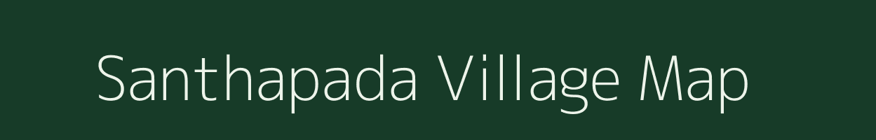Santhapada village map in Odisha