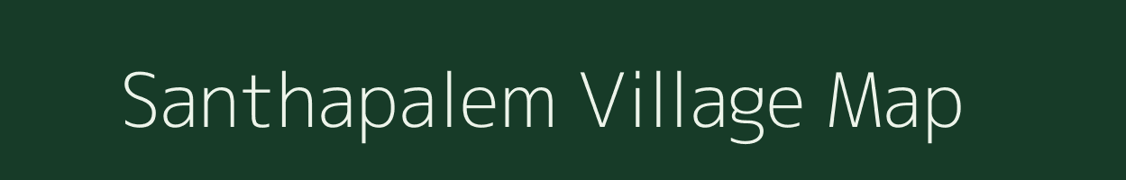 Santhapalem village map in Andhra Pradesh