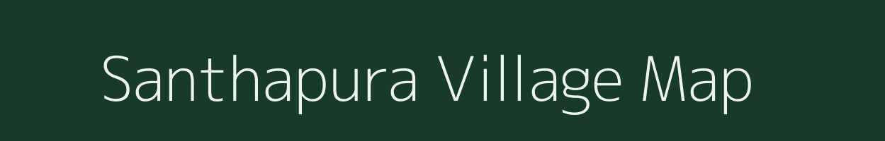 Santhapura village map in Odisha