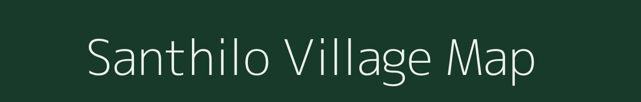 Santhilo village map in Odisha