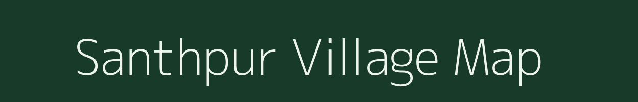 Santhpur village map in Karnataka