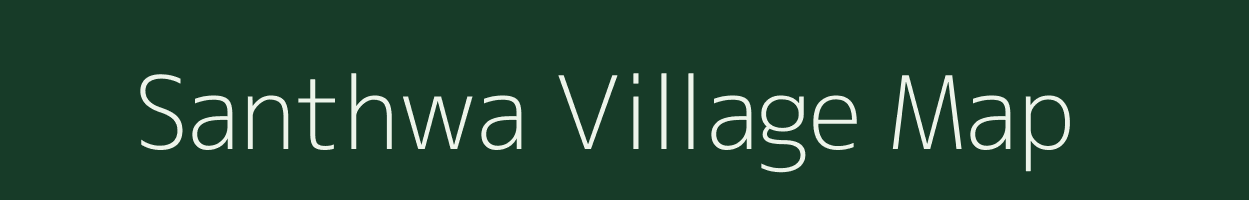 Santhwa village map in Uttar Pradesh