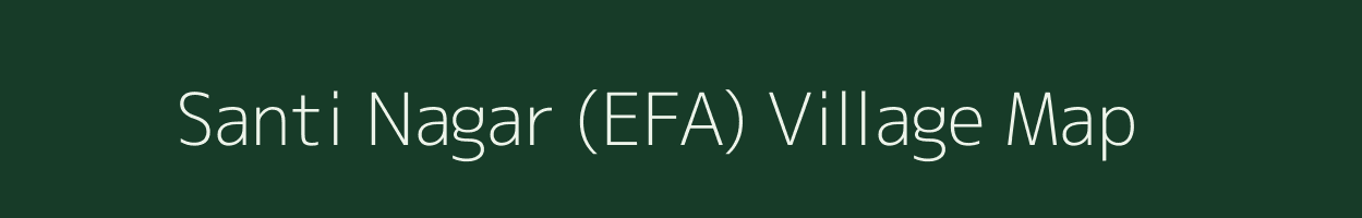 Santi Nagar (EFA) village map in Andaman & Nicobar Islands