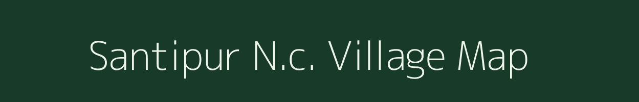 Santipur N.c. village map in Assam
