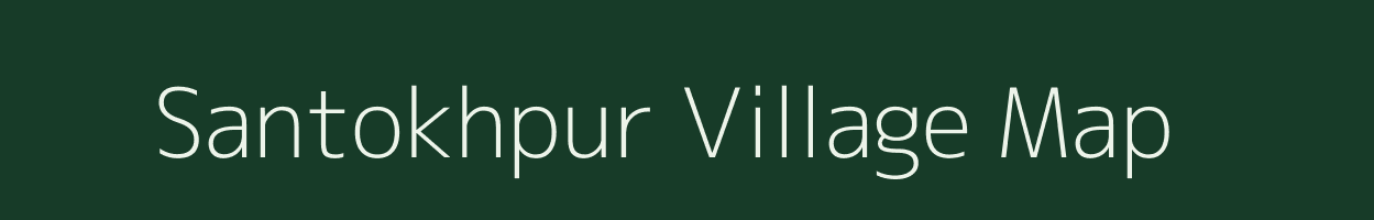 Santokhpur village map in Bihar