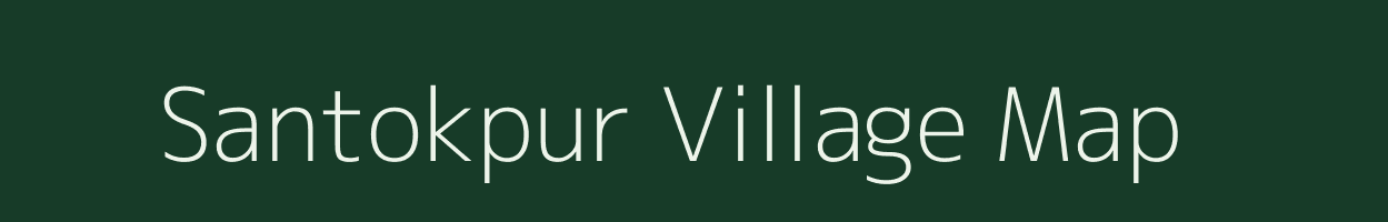 Santokpur village map in Rajasthan