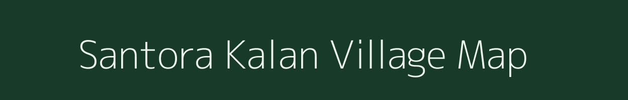 Santora Kalan village map in Rajasthan