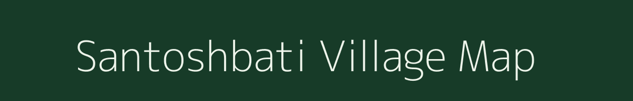 Santoshbati village map in West Bengal